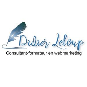 logo didier leloup creation sites