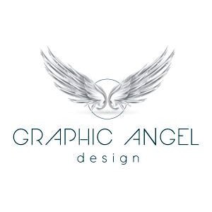 logo graphi angel sandrine robin