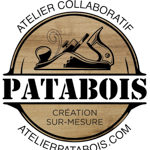 Logo atelier Patabois